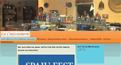 Desktop Screenshot of lacouscousserie.com